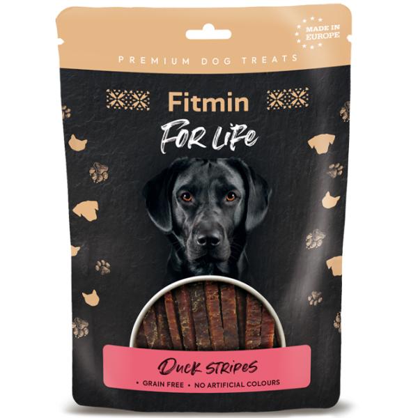 Лакомства для собак Fitmin For Life 70 г/ Утка photo 1 Лакомства для собак Fitmin For Life 70 г/ Утка photo 1