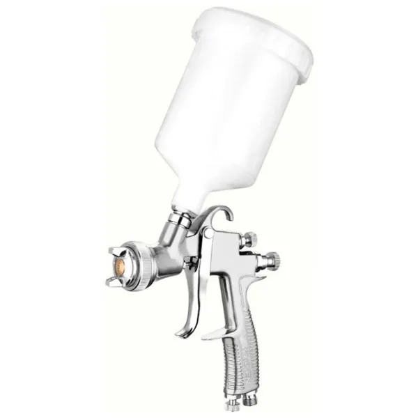 Aerograf Tolsen 73160 0.1 l/ Inox photo 1