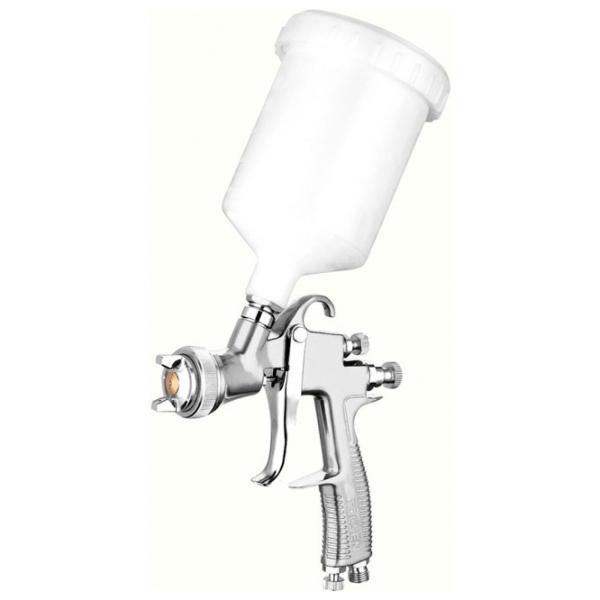 Aerograf Tolsen 73160 0.1 l/ Inox photo 1
