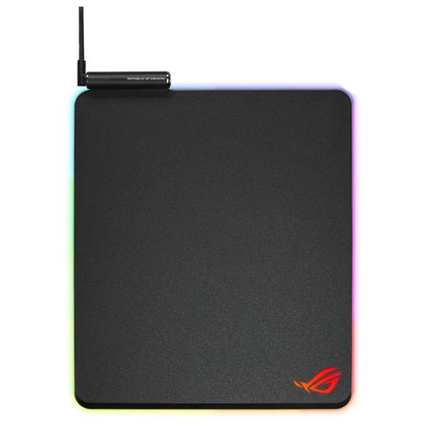 Коврик для мышки Asus ROG Balteus Черный photo 1