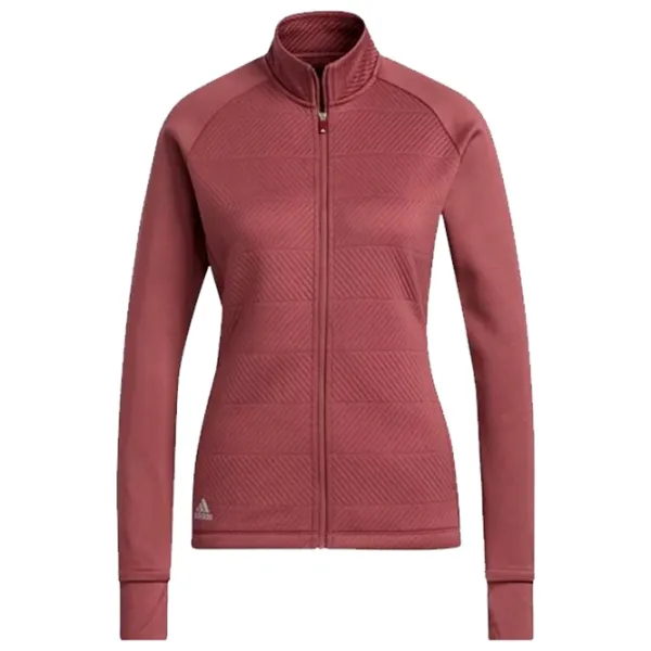 Hanorac pentru femei Adidas Jacke Cold Ready Toamnă - iarnă/ Bordo photo 1 Hanorac pentru femei Adidas Jacke Cold Ready Toamnă - iarnă/ Bordo photo 1