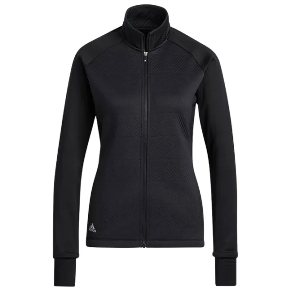 Hanorac pentru femei Adidas Jacke Cold Ready Toamnă - iarnă/ Black photo 1 Hanorac pentru femei Adidas Jacke Cold Ready Toamnă - iarnă/ Black photo 1