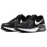 Adidași pentru bărbați Nike Air Max Excee Leather 46/ Black White