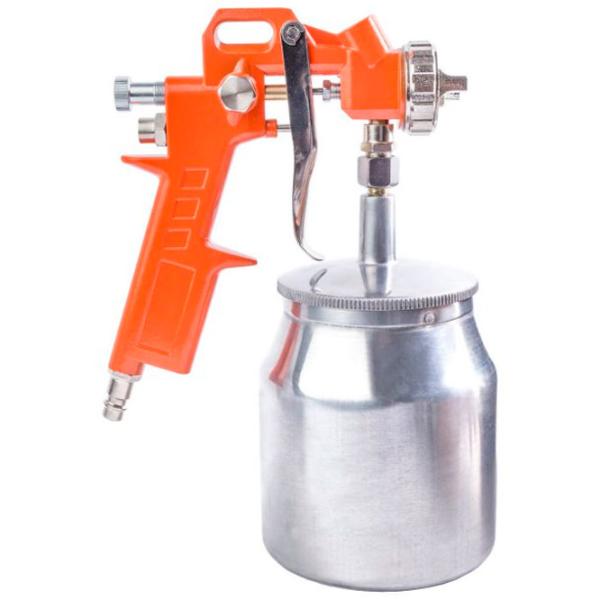 Aerograf Dnipro-M PG-15M 0.75 l/ Inox photo 1