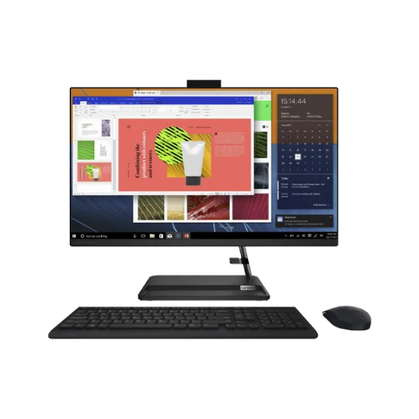 All-in-One PC Lenovo IdeaCentre 3 23.8" Full HD Core i5/ 24IAP7/ 16 GB/ 1 TB/ Black photo 1 All-in-One PC Lenovo IdeaCentre 3 23.8" Full HD Core i5/ 24IAP7/ 16 GB/ 1 TB/ Black photo 1