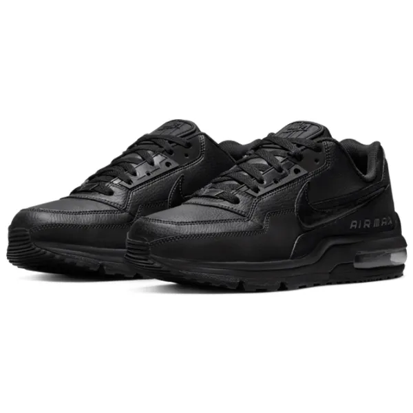 Adidași pentru bărbați Nike Air Max LTD 3 44.5/ Black photo 1