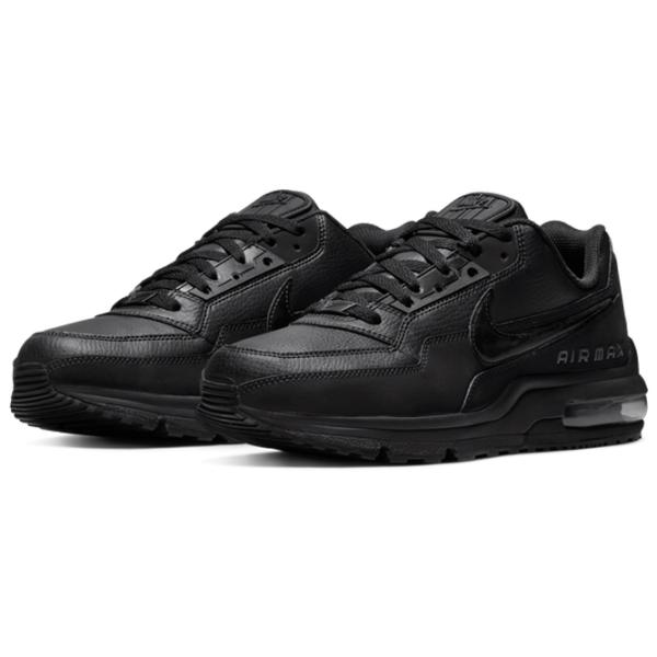 Adidași pentru bărbați Nike Air Max LTD 3 47/ Black photo 1