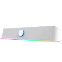 Soundbar Trust GXT 619 THORNE 2.0/ White