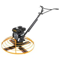 Шлифовальная машина Tolsen 86161 для полов/ Черный