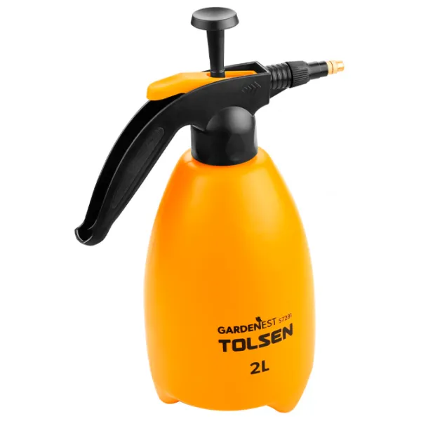 Pulverizator Tolsen 57281 De mână/ Orange photo 1 Pulverizator Tolsen 57281 De mână/ Orange photo 1