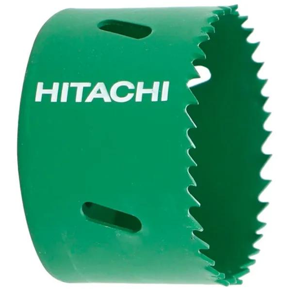 Коронка Hikoki 752114 Cталь photo 1 Коронка Hikoki 752114 Cталь photo 1