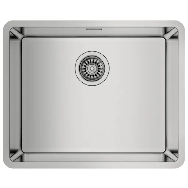 Chiuvetă Teka BE Linea RS15 50.40 54 x 44 / Oțel inoxidabil / Silver photo 1 Chiuvetă Teka BE Linea RS15 50.40 54 x 44 / Oțel inoxidabil / Silver photo 1