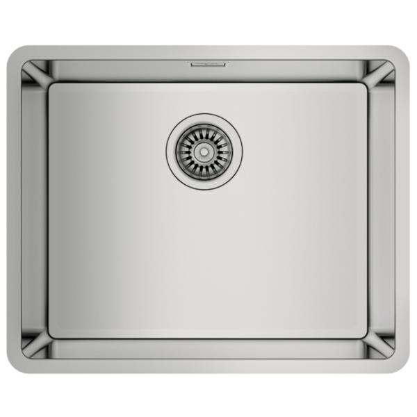 Chiuvetă Teka BE Linea RS15 50.40 54 x 44 / Oțel inoxidabil / Silver photo 1 Chiuvetă Teka BE Linea RS15 50.40 54 x 44 / Oțel inoxidabil / Silver photo 1