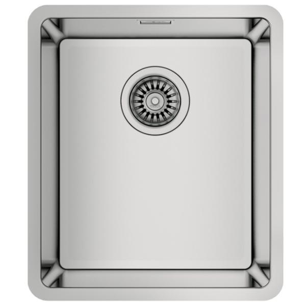 Chiuvetă Teka BE Linea RS15 34.40 44 x 38 / Oțel inoxidabil / Silver photo 1 Chiuvetă Teka BE Linea RS15 34.40 44 x 38 / Oțel inoxidabil / Silver photo 1