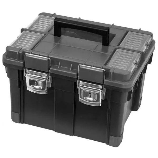 Ящик для инструментов Patrol Group HD Compact Logic Пластик photo 1