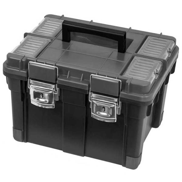 Ящик для инструментов Patrol Group HD Compact Logic Пластик photo 1