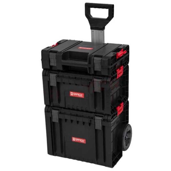 Ящик для инструментов QBrick QS PRO Set 1 Пластик photo 1