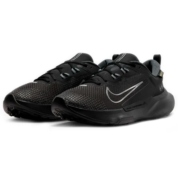 Кроссовки для мужчин Nike Juniper Trail 2 GORE-TEX 40/ Черный photo 1