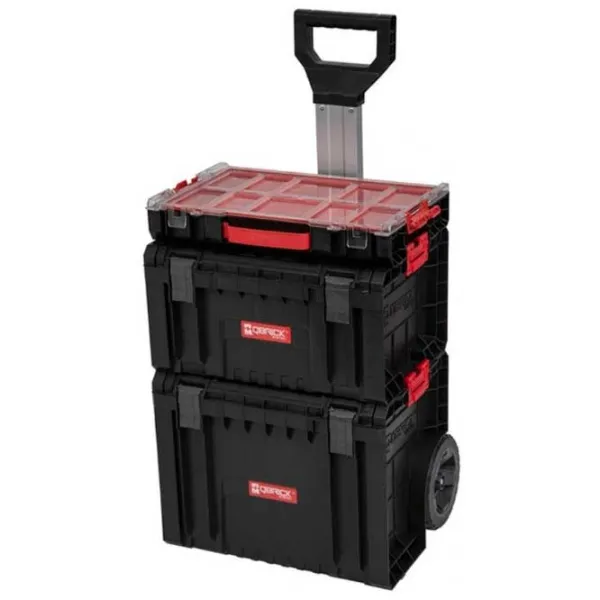 Ящик для инструментов QBrick QS PRO Set 2 Пластик photo 1