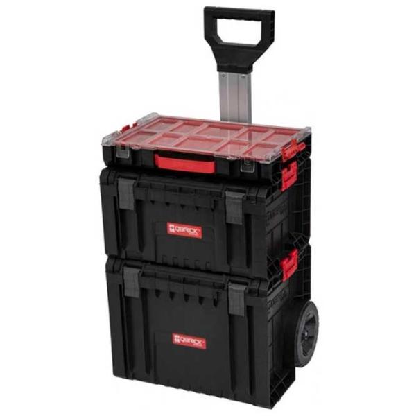 Ящик для инструментов QBrick QS PRO Set 2 Пластик photo 1