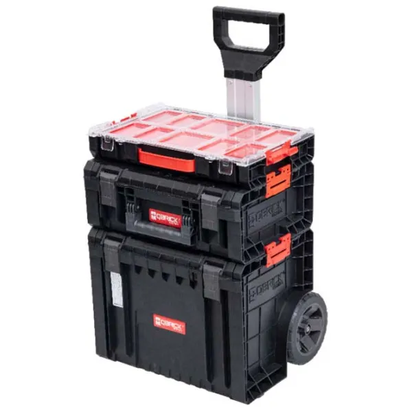 Ящик для инструментов QBrick QS PROSet 4 Пластик photo 1