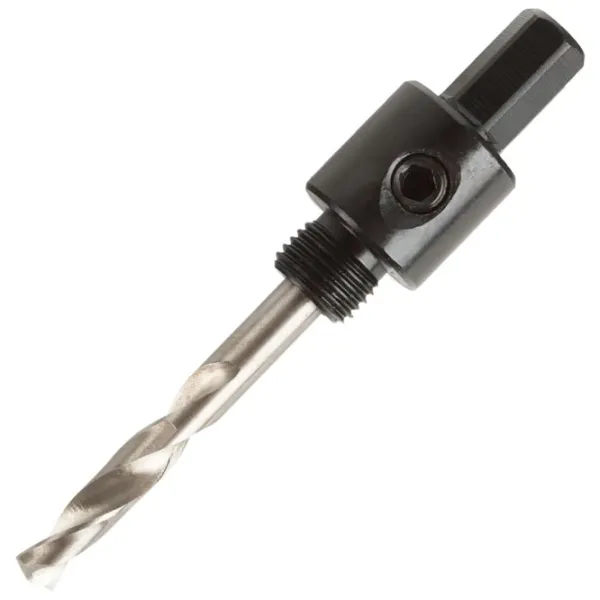 Adapter pentru carota Raider 157800 HSS/ Hexagonal photo 1 Adapter pentru carota Raider 157800 HSS/ Hexagonal photo 1