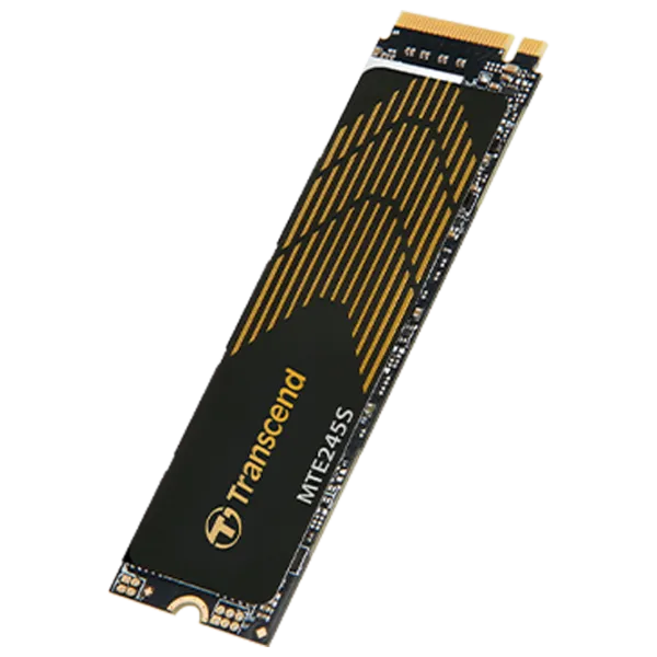 SSD Transcend 245S 500 ГБ M.2 NVMe photo 1