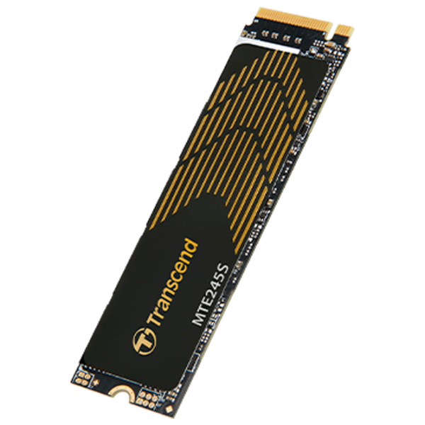 SSD Transcend 245S 500 ГБ M.2 NVMe photo 1