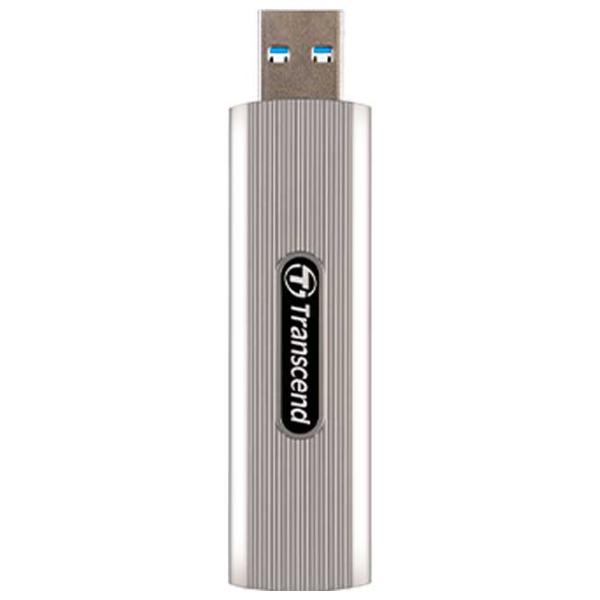 SSD Transcend ESD320A 2 ТБ Серебристый photo 1