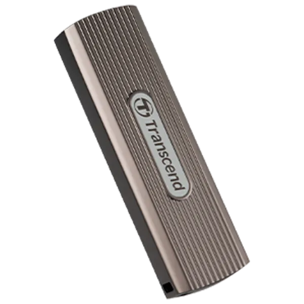 SSD Transcend ESD330C 1 ТБ Коричневый photo 1