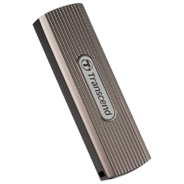 SSD Transcend ESD330C 1 ТБ Коричневый photo 1