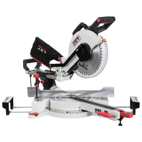 Fierăstrău pentru tăieri înclinate JET JSMS-12X 305 mm/ Black photo 1