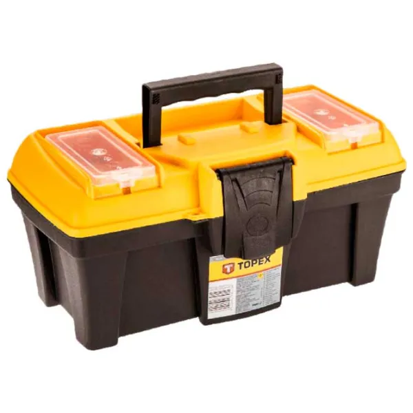 Toolbox Topex 79R124 Plastic photo 1
