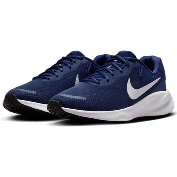 Adidași pentru bărbați Nike Revolution 7 40/ Navy photo 1