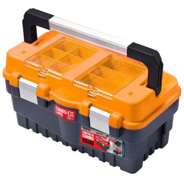 Toolbox Patrol Group Formula S500 Plastic photo 1