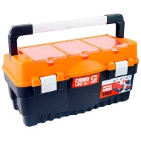 Toolbox Patrol Group Formula S600 Plastic