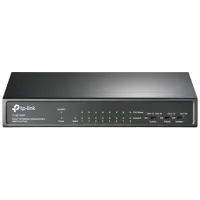 Switch TP-Link TL-SF1009P Black