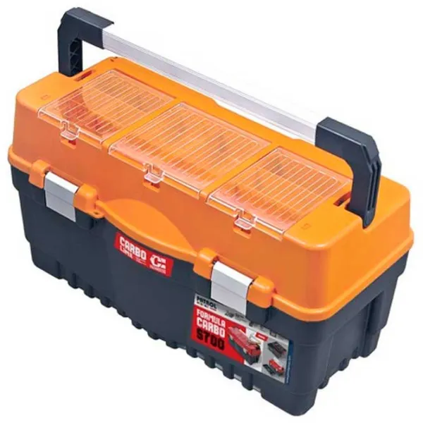 Toolbox Patrol Group Formula S700 Plastic photo 1