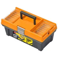 Toolbox Patrol Group Stuff CARBO 12 Plastic