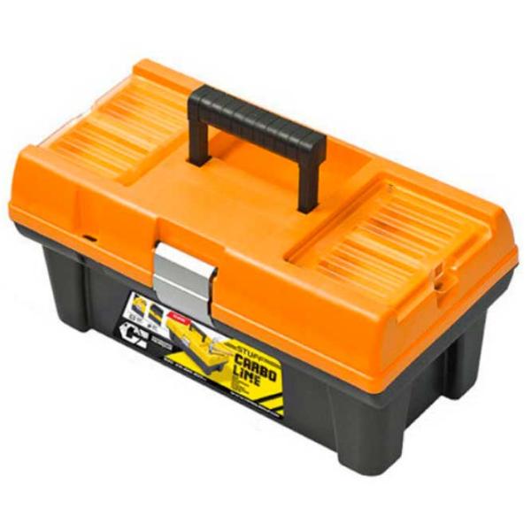 Toolbox Patrol Group Stuff CARBO 16 Plastic photo 1