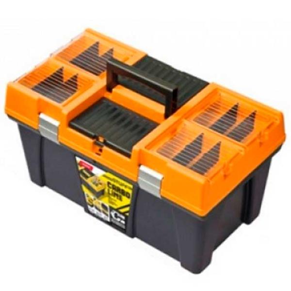 Ящик для инструментов Patrol Group Stuff CARBO 26 Пластик photo 1