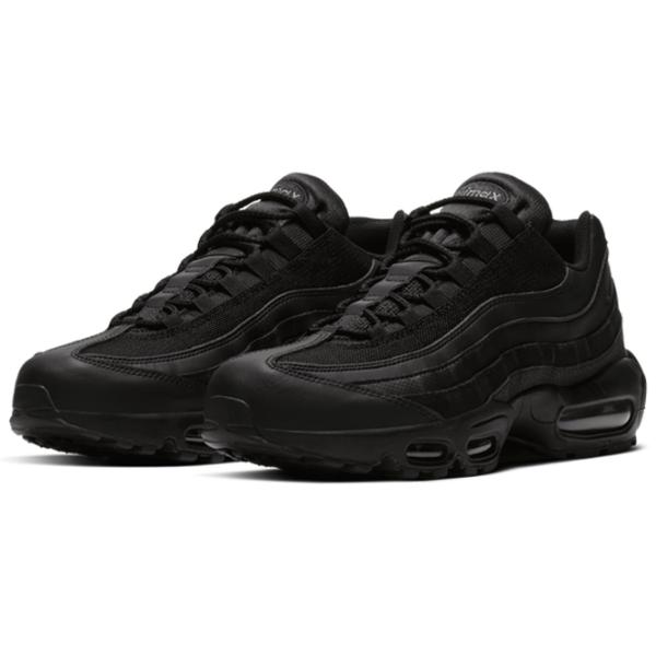 Adidași pentru bărbați Nike Air Max 95 Essential 46/ Black photo 1