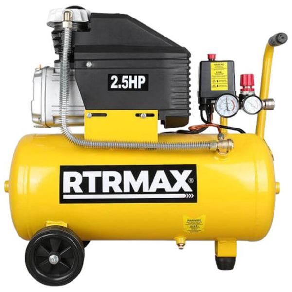 Compresor RTRMAX RTM750 Electric/ Cu piston photo 1