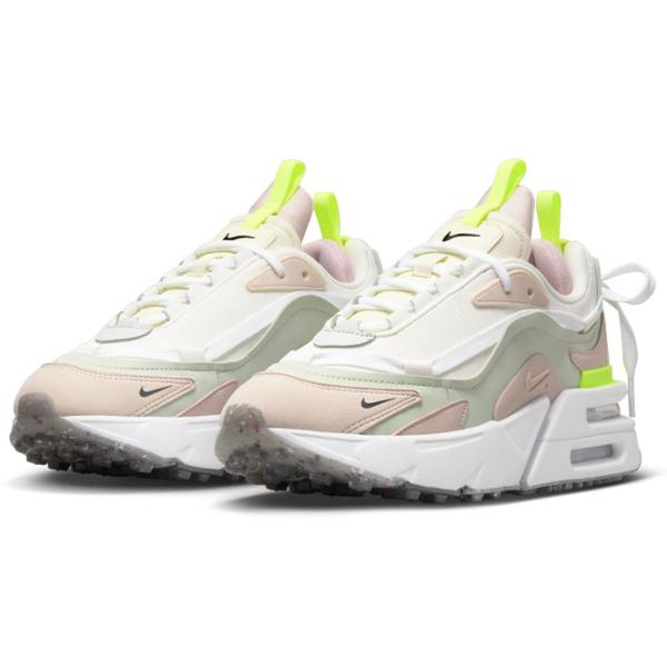 Adidași pentru femei Nike Air Max Furyosa Vară/ White photo 1