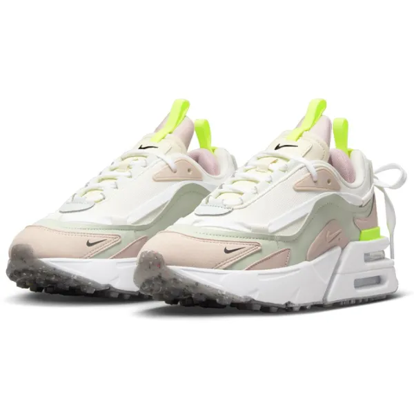 Кроссовки для женщин Nike Air Max Furyosa Лето/ Белый photo 1