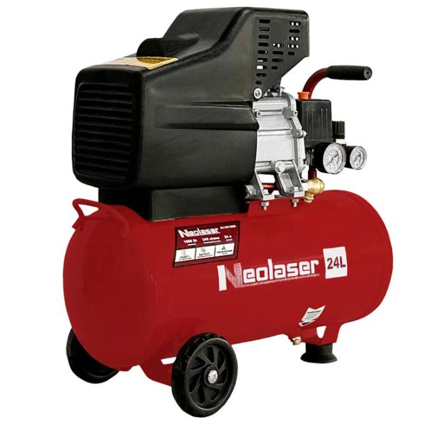 Компрессор Neolaser AC24 Электрический/ Поршневой photo 1