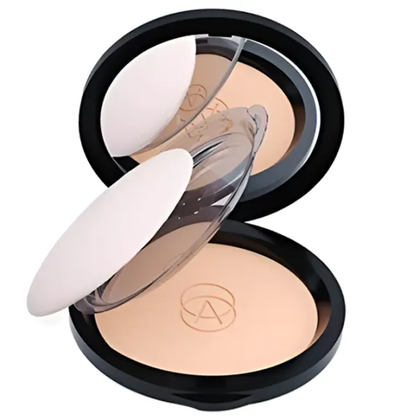 Пудра для лица Astra Natural Skin 7 г/ Бежевый photo 1