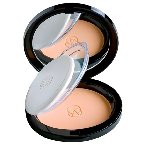 Пудра для лица Astra Natural Skin 7 г/ Honey photo 1 Пудра для лица Astra Natural Skin 7 г/ Honey photo 1