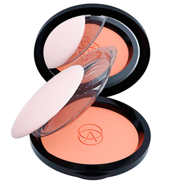 Пудра для лица Astra Natural Skin 7 г/ Карамельный photo 1
