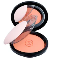 Pudră pentru față Astra Natural Skin 7 g/ Caramel